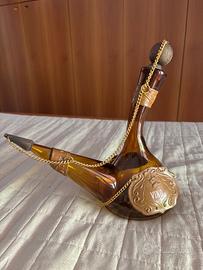 Decanter vintage Porron spagnolo Nuovo