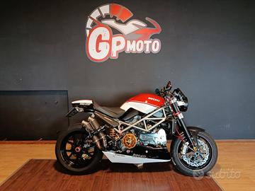 Ducati Monster S4R