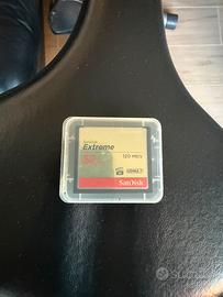 Compact flash 32 gb extreme