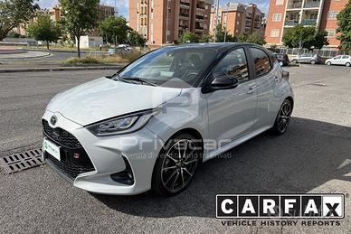 TOYOTA Yaris 1.5 Hybrid 5 porte GR Sport