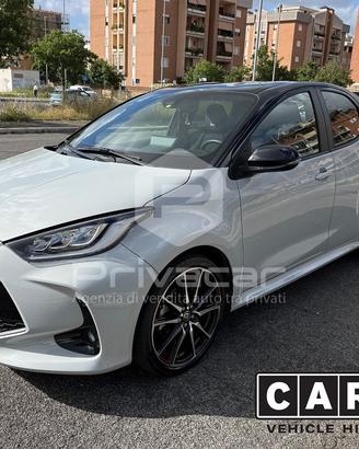 TOYOTA Yaris 1.5 Hybrid 5 porte GR Sport