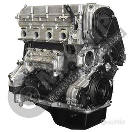 Motore semicompleto revisionato Cod. D4CB-R140