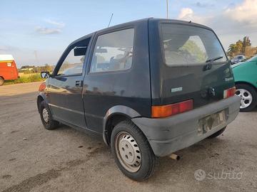 FIAT CINQUECENTO 500 170 0.9 I.E S 40CV -Ricambi