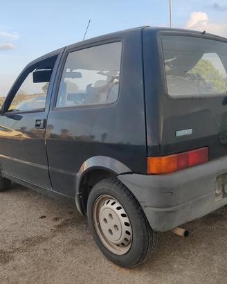 FIAT CINQUECENTO 500 170 0.9 I.E S 40CV -Ricambi
