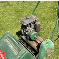 rasaerba elicoidale ransomes