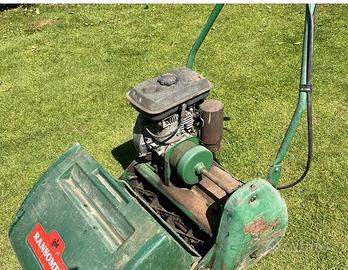 rasaerba elicoidale ransomes