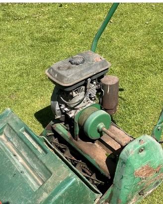 rasaerba elicoidale ransomes