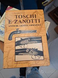 toschi e Zanetti- antichi artisti armaioli