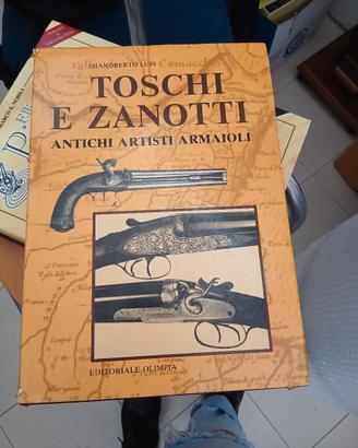 toschi e Zanetti- antichi artisti armaioli