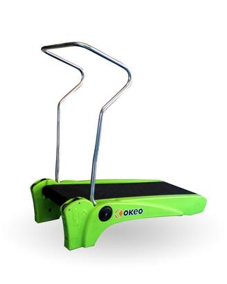 Tapis roulant piscina idroterapia okeo