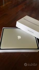 MacBook Pro mid 2012 mal funzionante