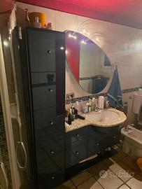 arredo bagno con doccia( volendo anche i san