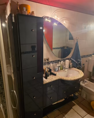 arredo bagno con doccia( volendo anche i san