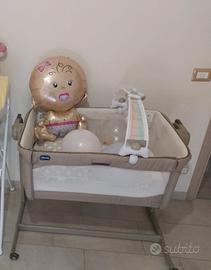 Culla Chicco Next2Me Magic