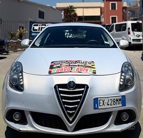 Alfa Romeo Giulietta 1.4 Metano 120 Cv