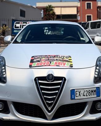 Alfa Romeo Giulietta 1.4 Metano 120 Cv