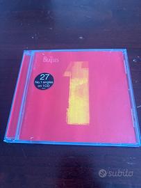 CD - THE BEATLES 1 -