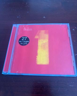 CD - THE BEATLES 1 -