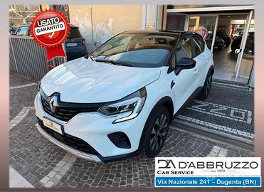 Renault Captur 1.0 GPL DI SERIE 100 CV BIANCO PERL