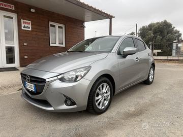 MAZDA 2 1.5 Skyactiv-D 5 porte UNIPRO' GARANTITA