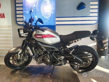 Yamaha XSR 900 ABS