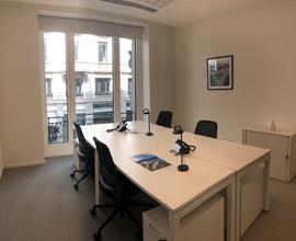 Ufficio per 3 persone a Signature Corso Italia