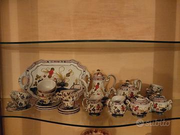 ceramiche Faenza varie 
