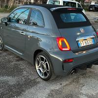 Fiat 500 abarth 595 cabrio