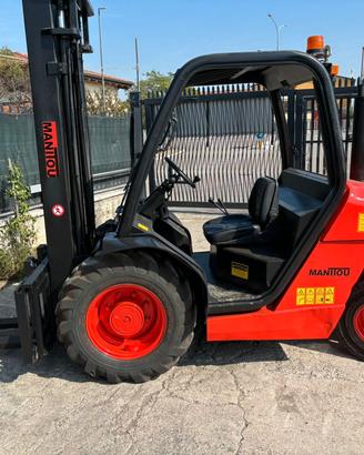 S67 Muletto Manitou 30 q.li