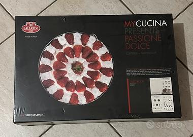 Tortiera e Ricettario My Cucina Nuovo