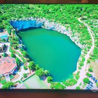 Smart tv Samsung 50" Pollici 4k