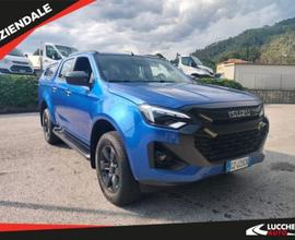 Isuzu D-Max N60 1.9 aut. Crew Nitro Sport Cab...
