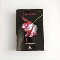 Libro "New Moon" Saga Twilight