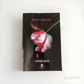 Libro "New Moon" Saga Twilight