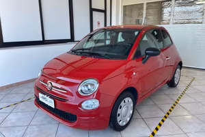 Fiat 500 1.0 Hybrid