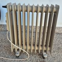 stufa elettrica portatile
