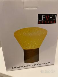 Lampada level nuova