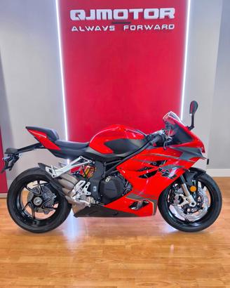 QJ MOTOR SRK 921 RR - PRONTA CONSEGNA