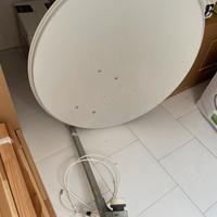 Parabola tv satellitare