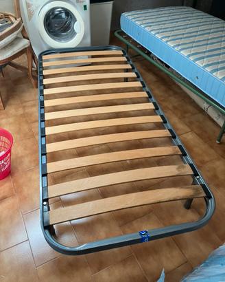 Rete a doghe letto singolo