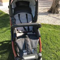 Carrozina/passeggino marca HARTAN