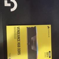 RAM DDR5 6000MHZ CL36 RGB