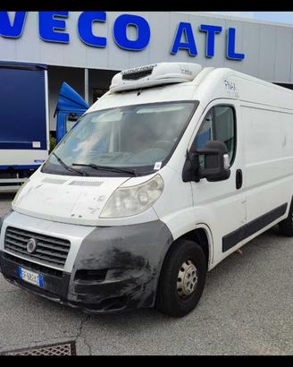 Fiat - Ducato 35 MH2 3.0 natural power FRIGO