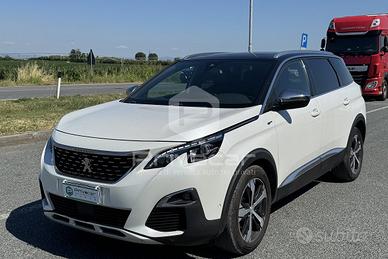 PEUGEOT 5008 BlueHDi 180 S&S EAT8 GT
