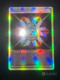 Duplice energia arcobaleno