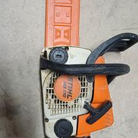motosega sthil MS170