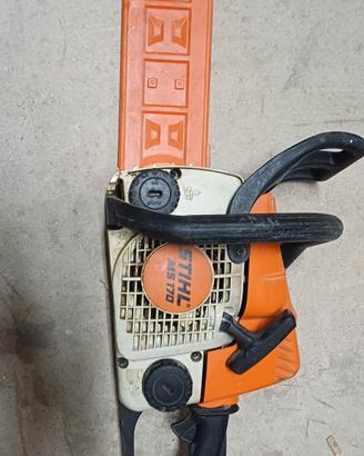 motosega sthil MS170