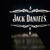 Lampada LED Jack Daniel's