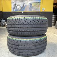 2 Gomme 255/40R19 100Y Pirelli Estive 95% residui