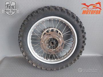 RUOTA POSTERIORE 18X2.15 YAMAHA YZ ANNI 90